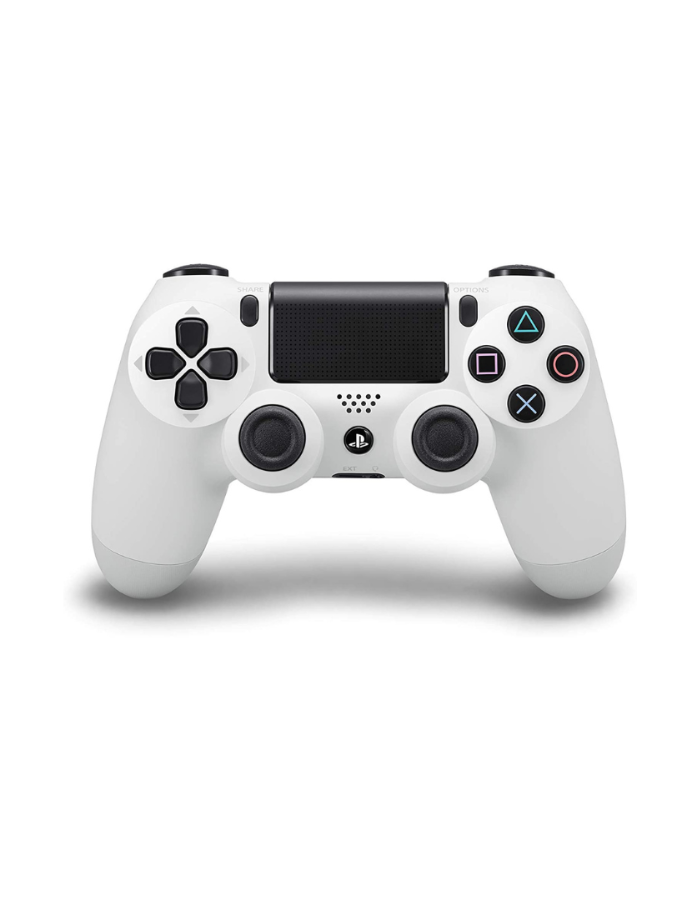 Playstation 4 DualShock 4 Wireless Controller - White - Premium from shopiqat - Just $16.900! Shop now at shopiqat
